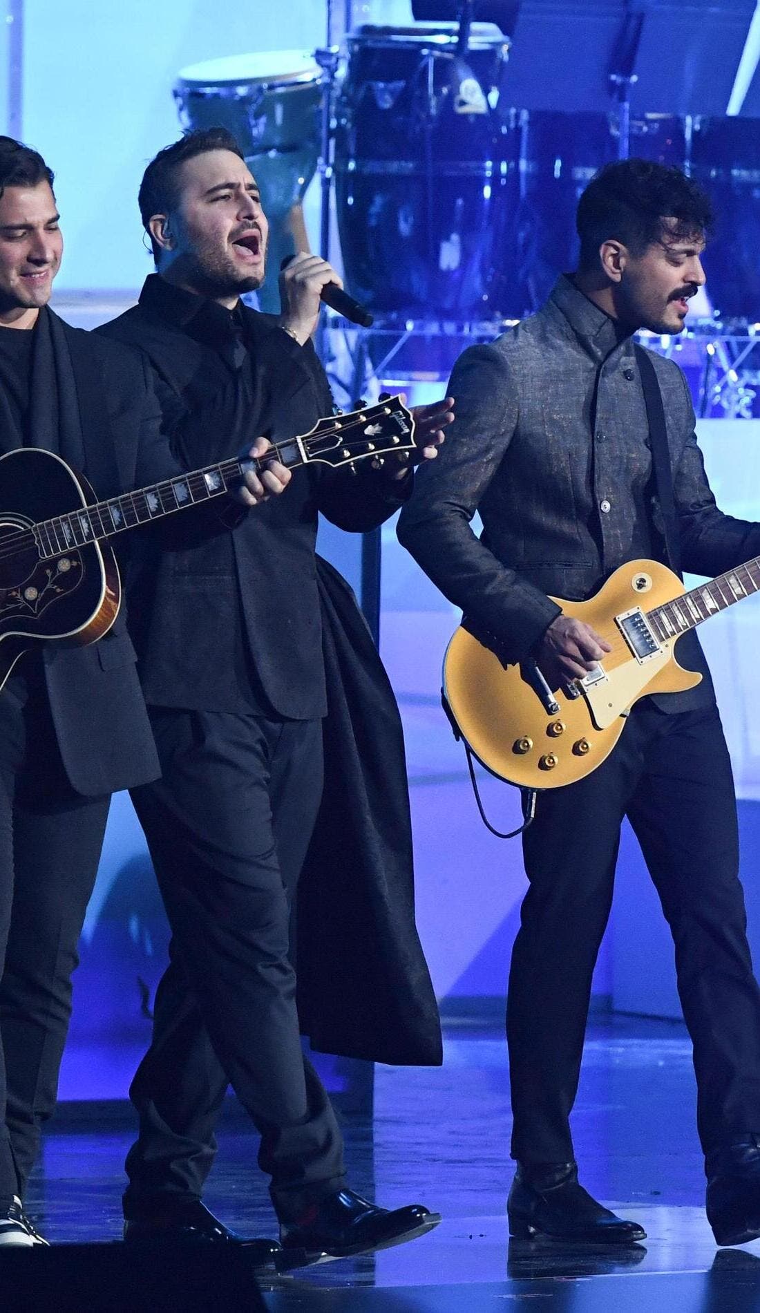 Reik promotional image for upcoming events and ticket sales