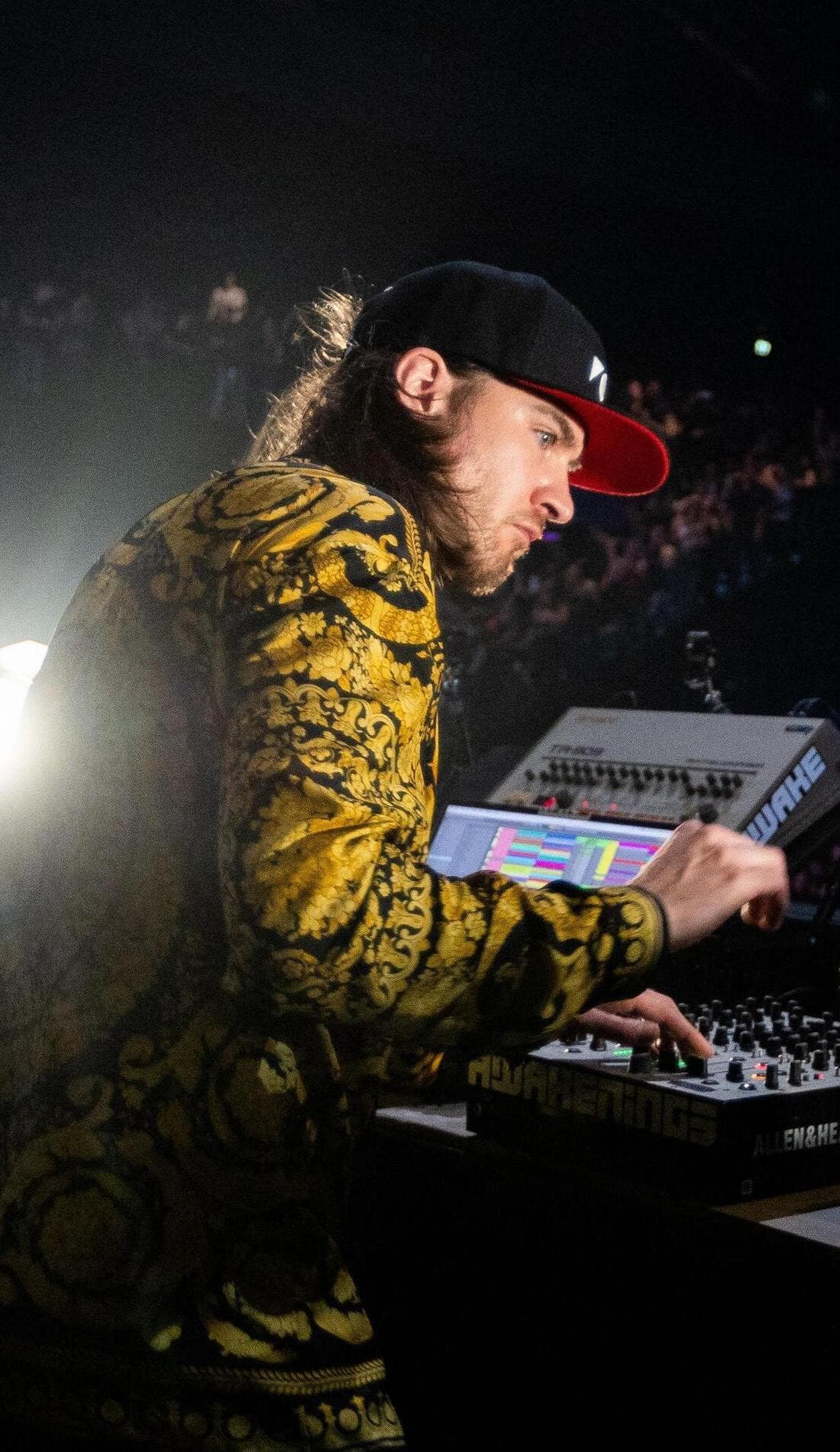 Reinier Zonneveld promotional image for upcoming events and ticket sales