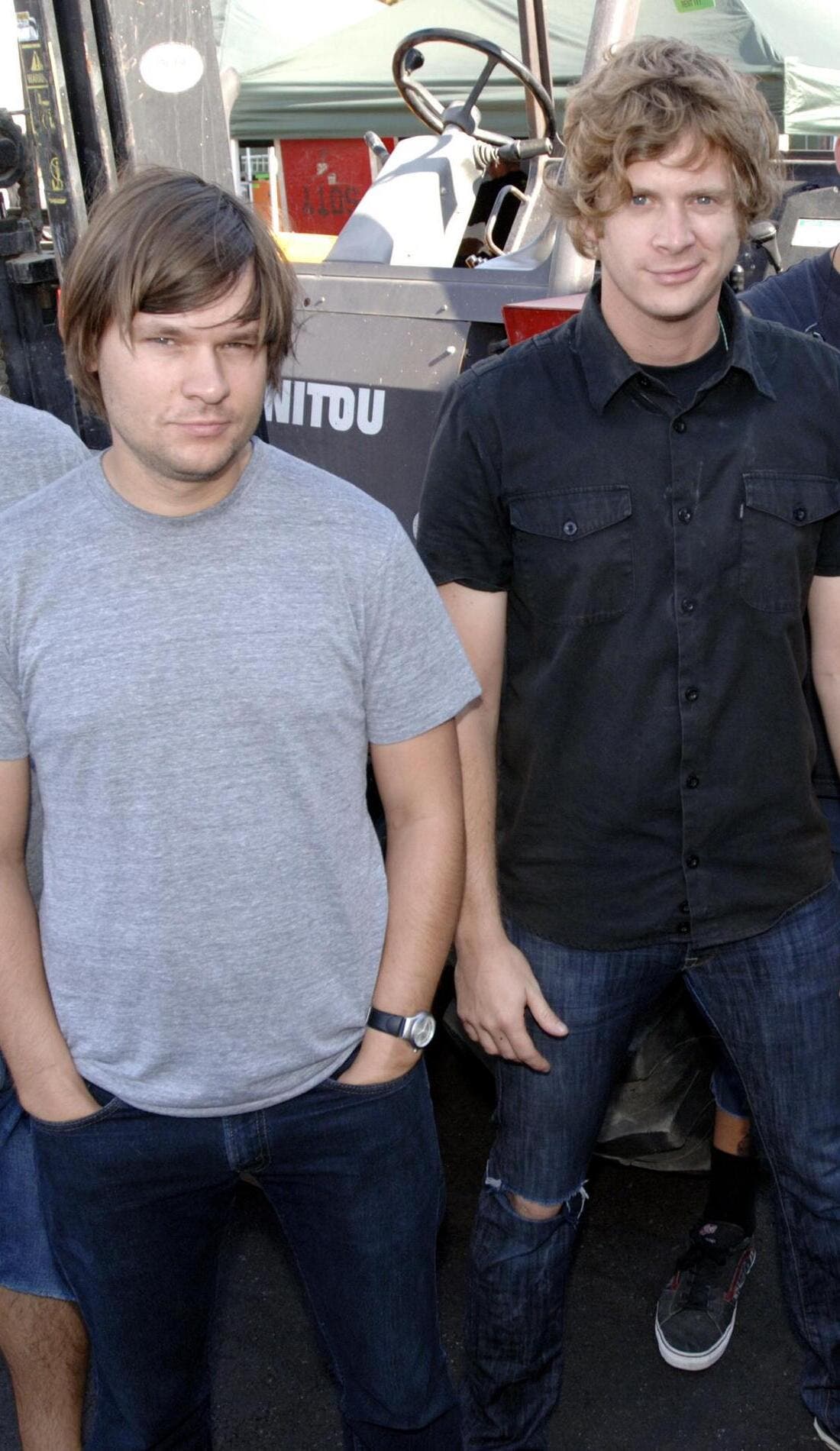 Relient K promotional image for upcoming events and ticket sales