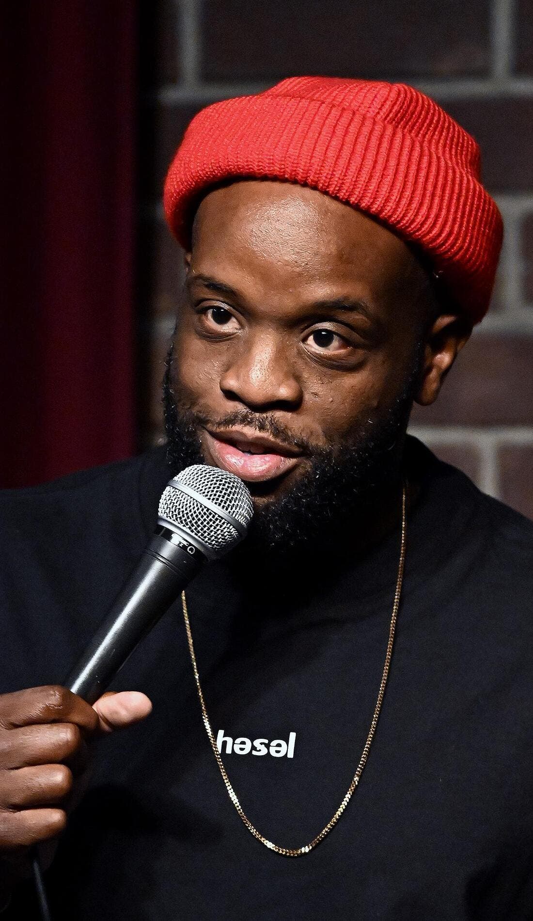 Rell Battle promotional image for upcoming events and ticket sales