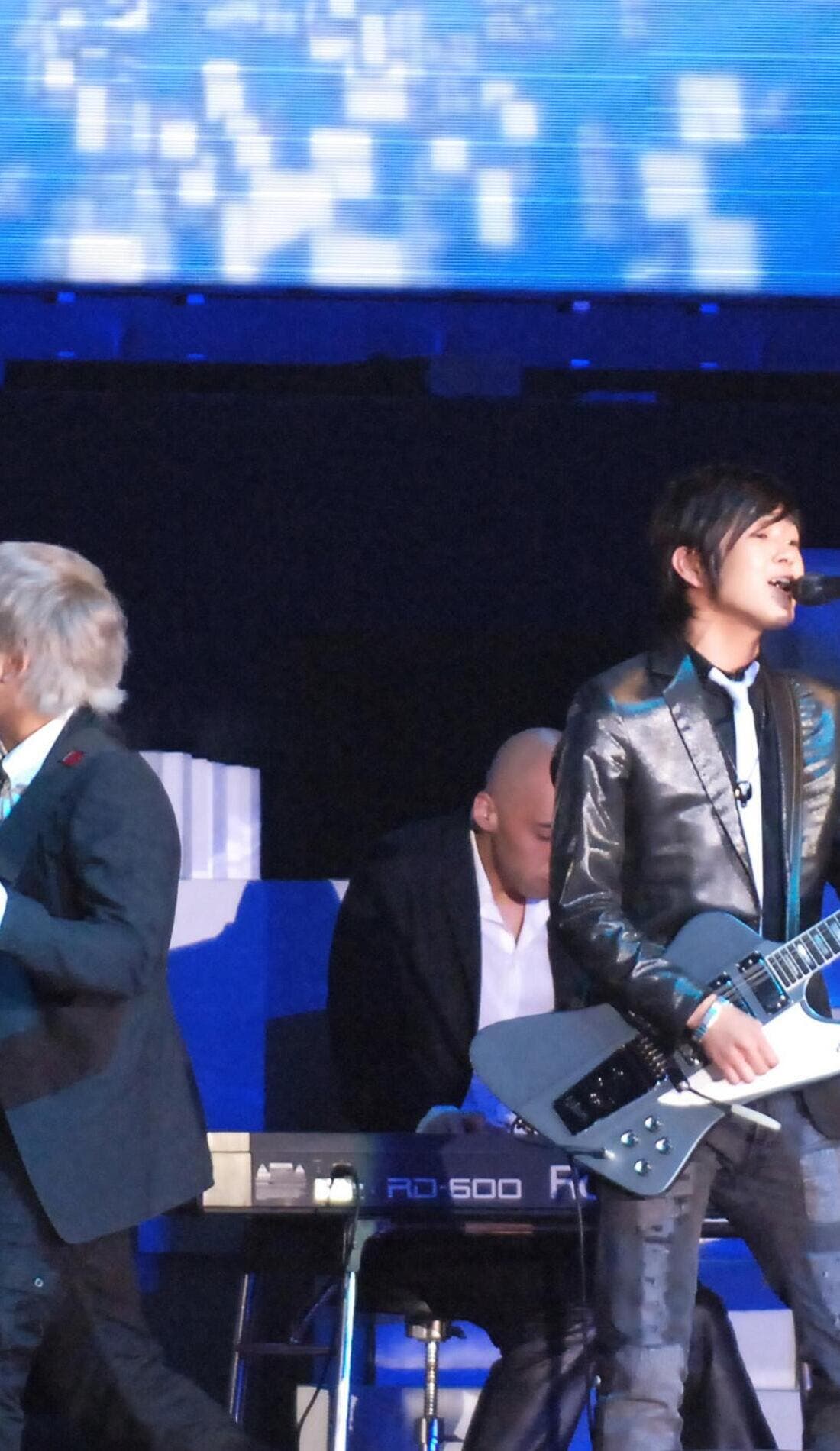 remioromen promotional image for upcoming events and ticket sales