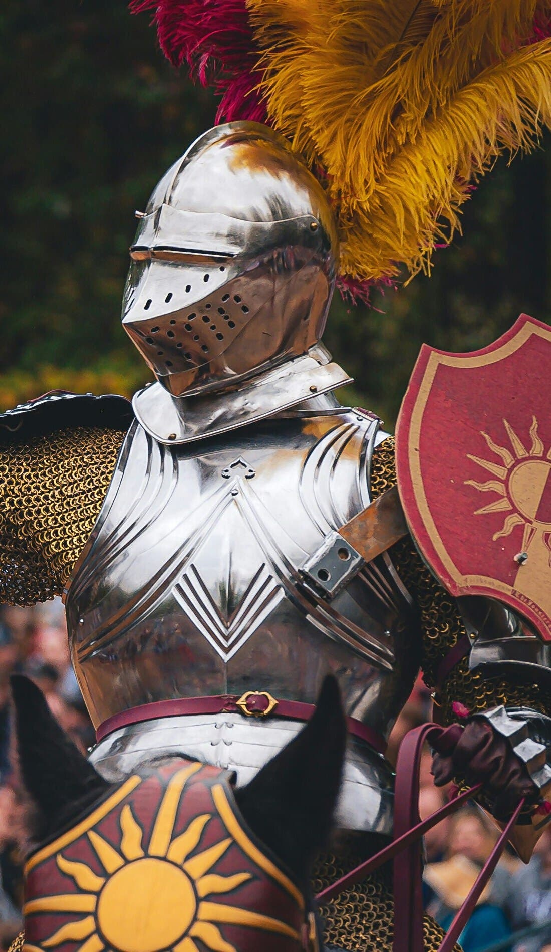 Renaissance Festival promotional image for upcoming events and ticket sales
