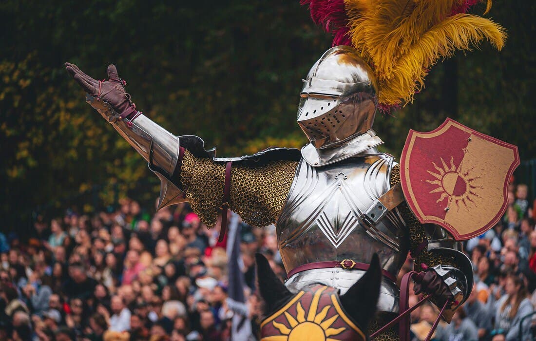 Promotional image for Renaissance Festival tickets