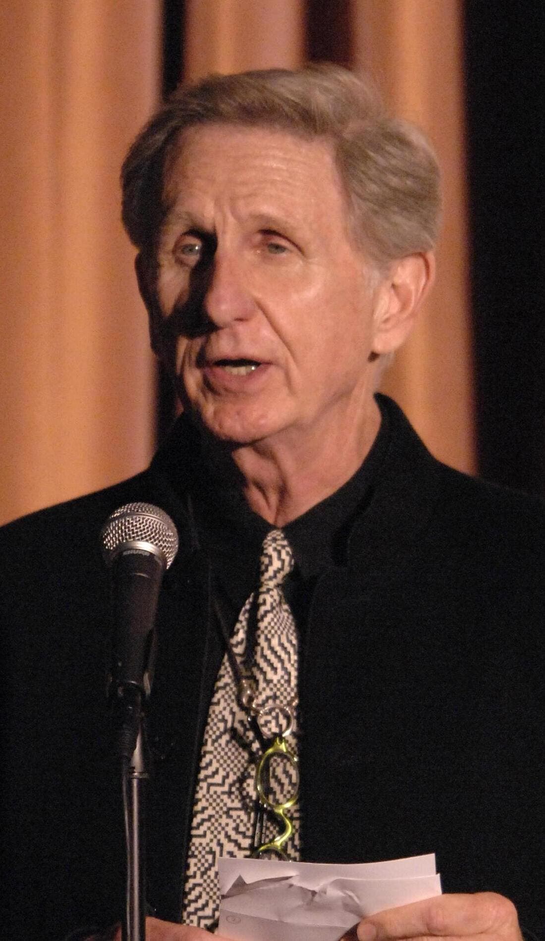 Rene Auberjonois promotional image for upcoming events and ticket sales