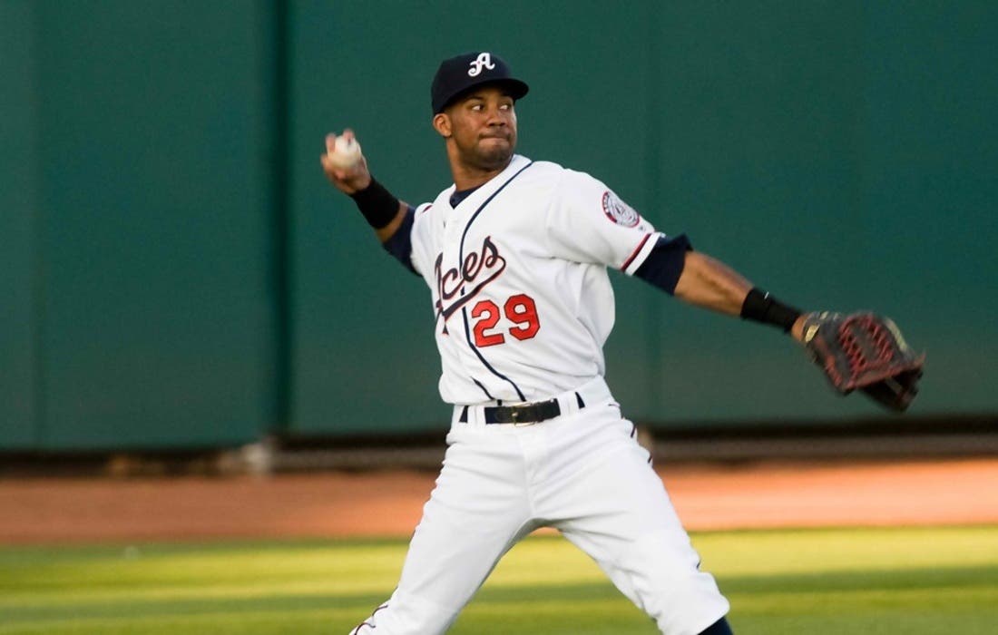 Promotional image for Sacramento River Cats at Reno Aces tickets at Greater Nevada Field on Aug 29, 2025