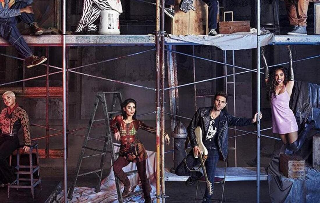 Promotional image for Rent - Cincinnati tickets at Aronoff Center - Jarson Kaplan Theater on May 10, 2026
