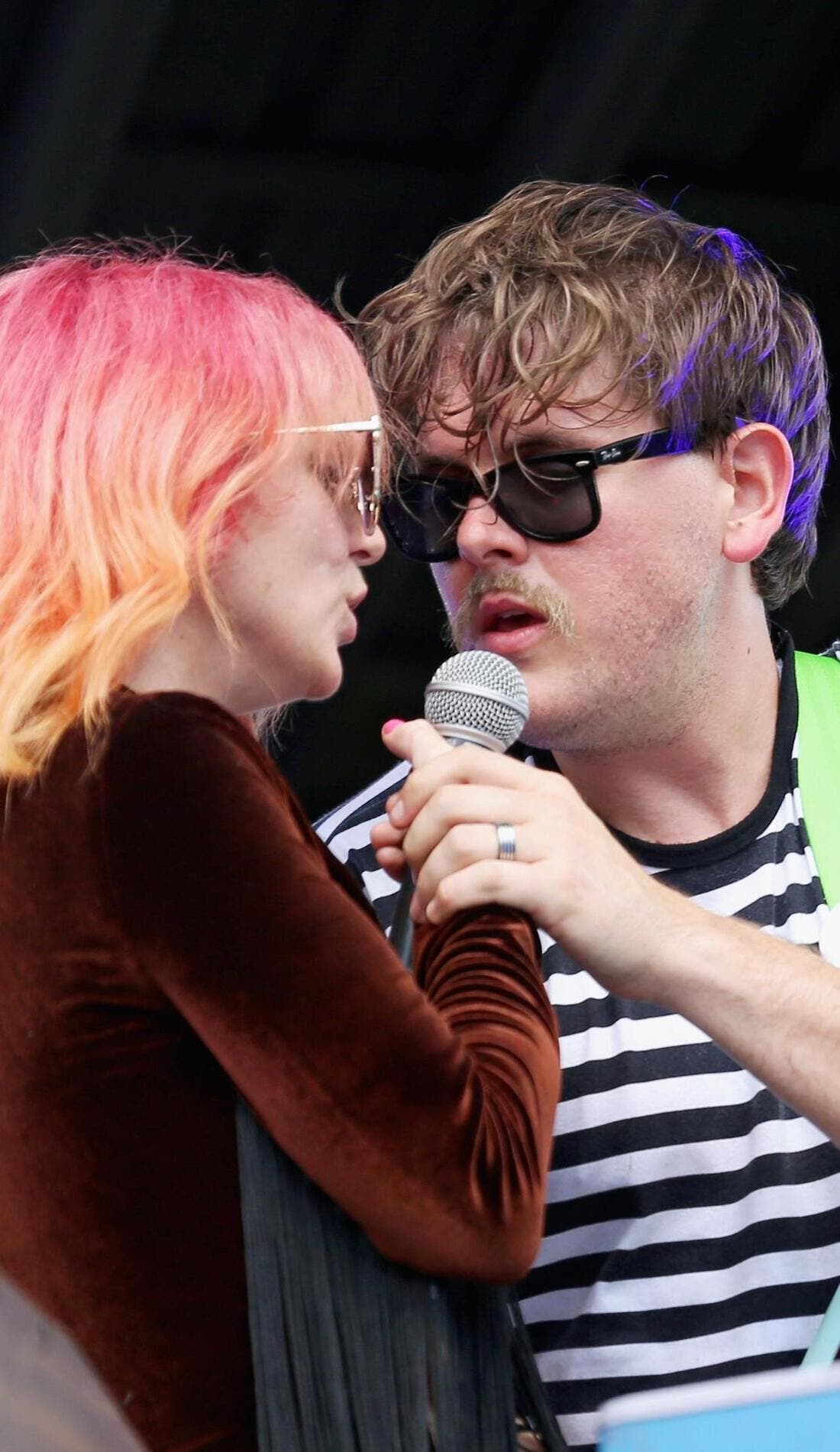 Repeat Repeat promotional image for upcoming events and ticket sales