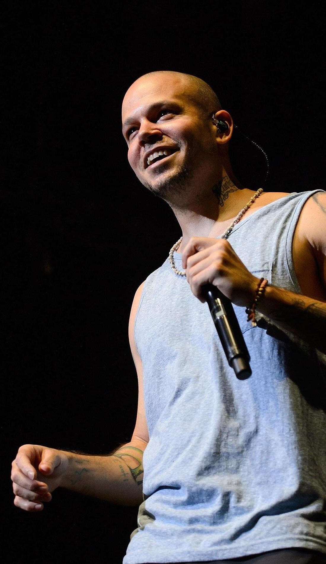 Residente promotional image for upcoming events and ticket sales