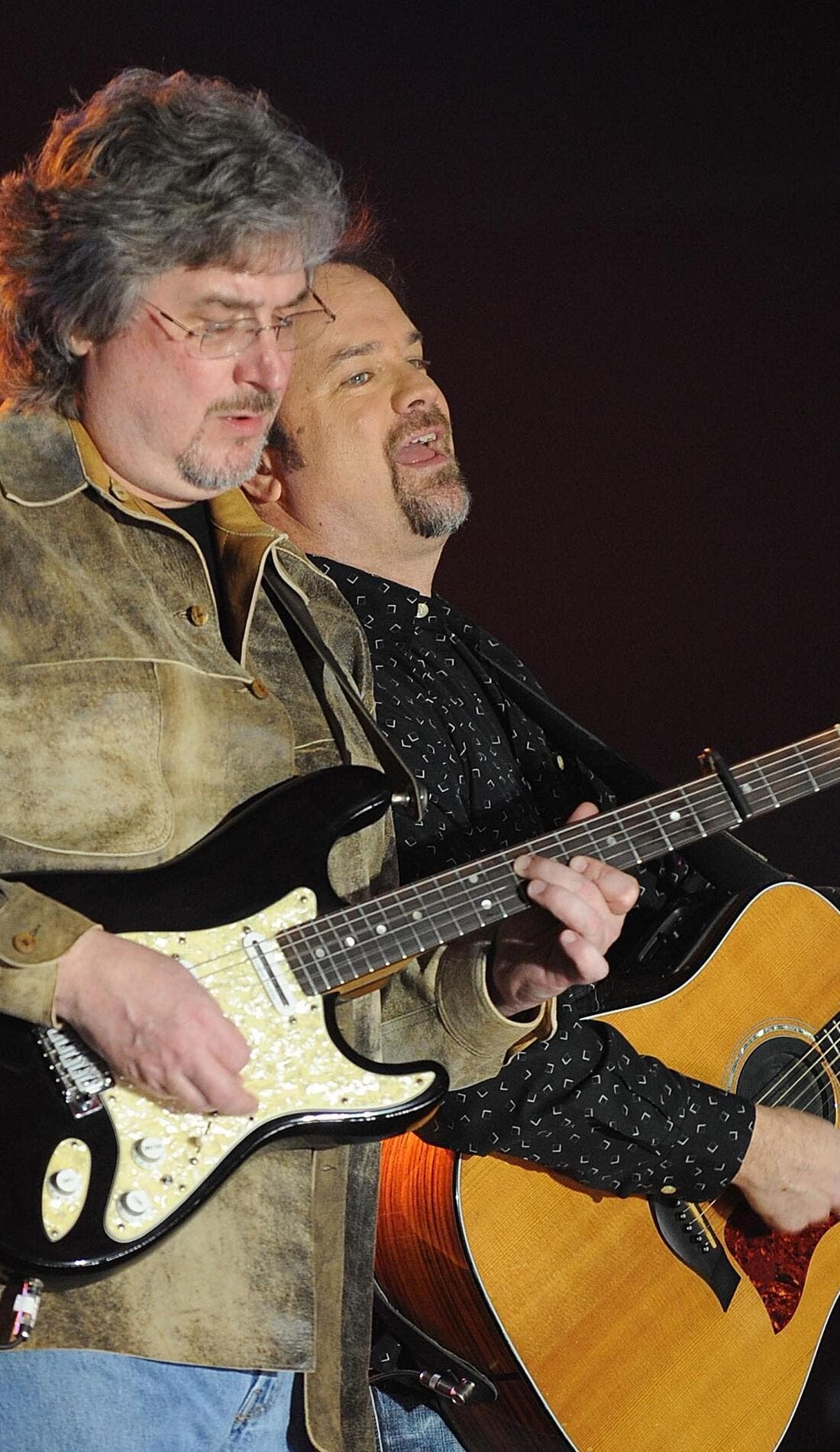Restless Heart promotional image for upcoming events and ticket sales