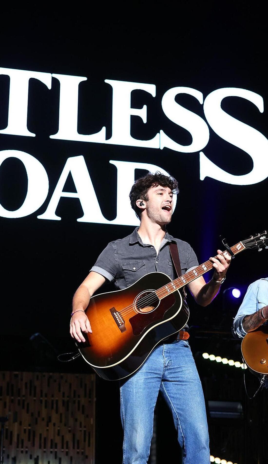 Restless Road promotional image for upcoming events and ticket sales