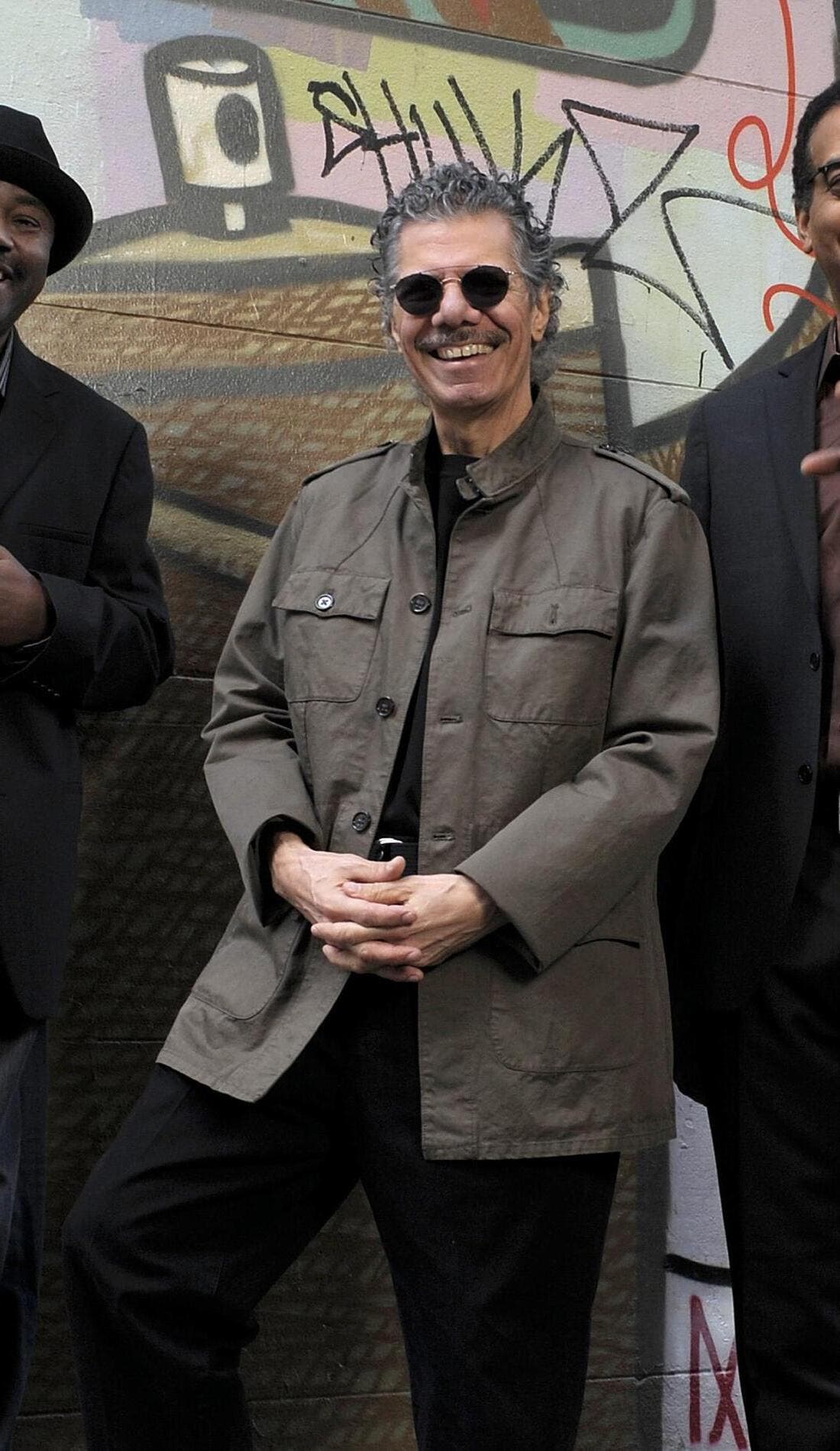 Return to Forever promotional image for upcoming events and ticket sales