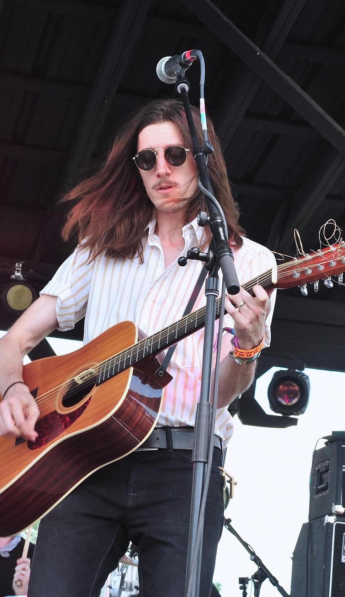 Reuben Bidez promotional image for upcoming events and ticket sales