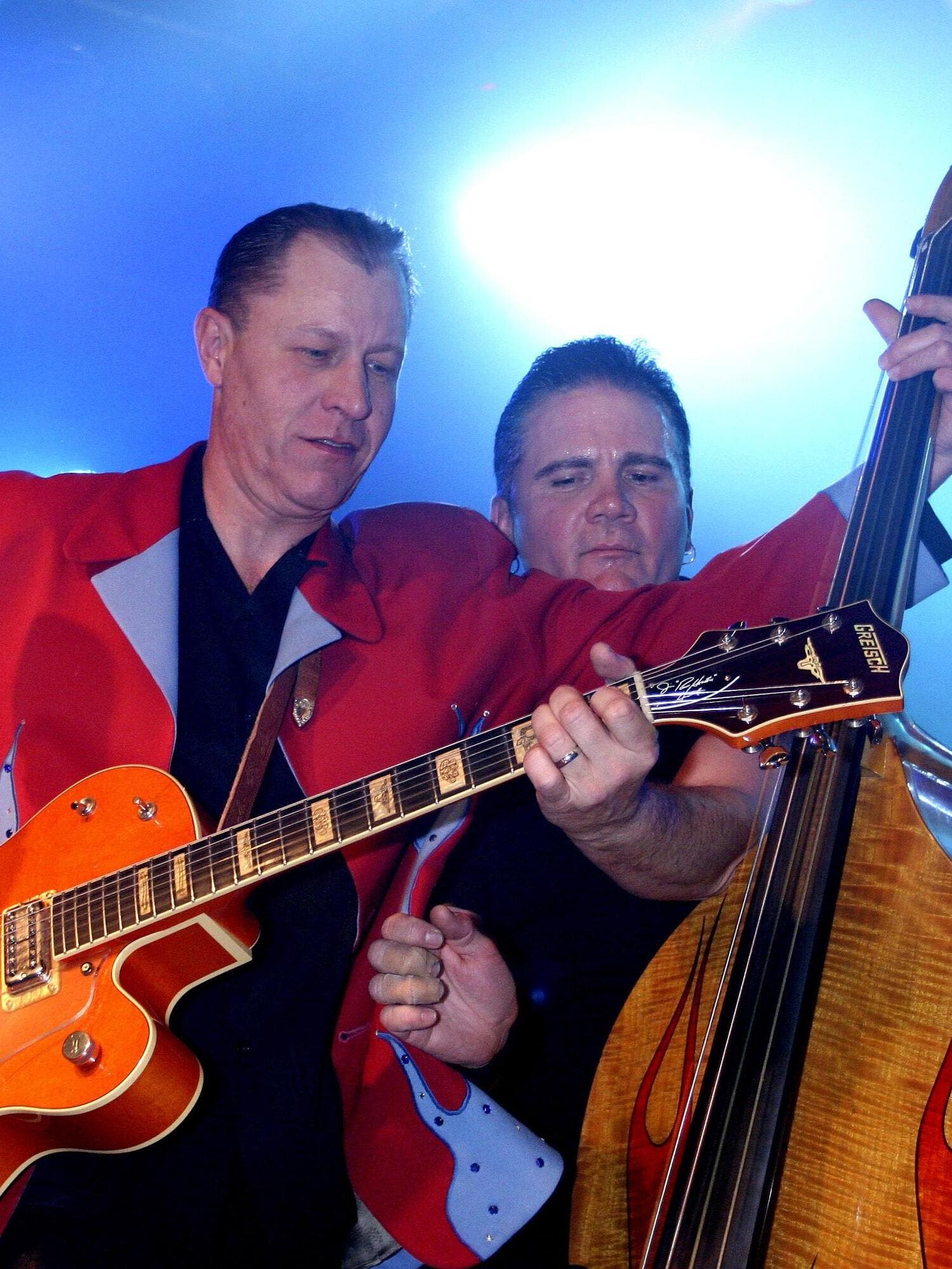Reverend Horton Heat at City Winery - Boston in Boston, MA