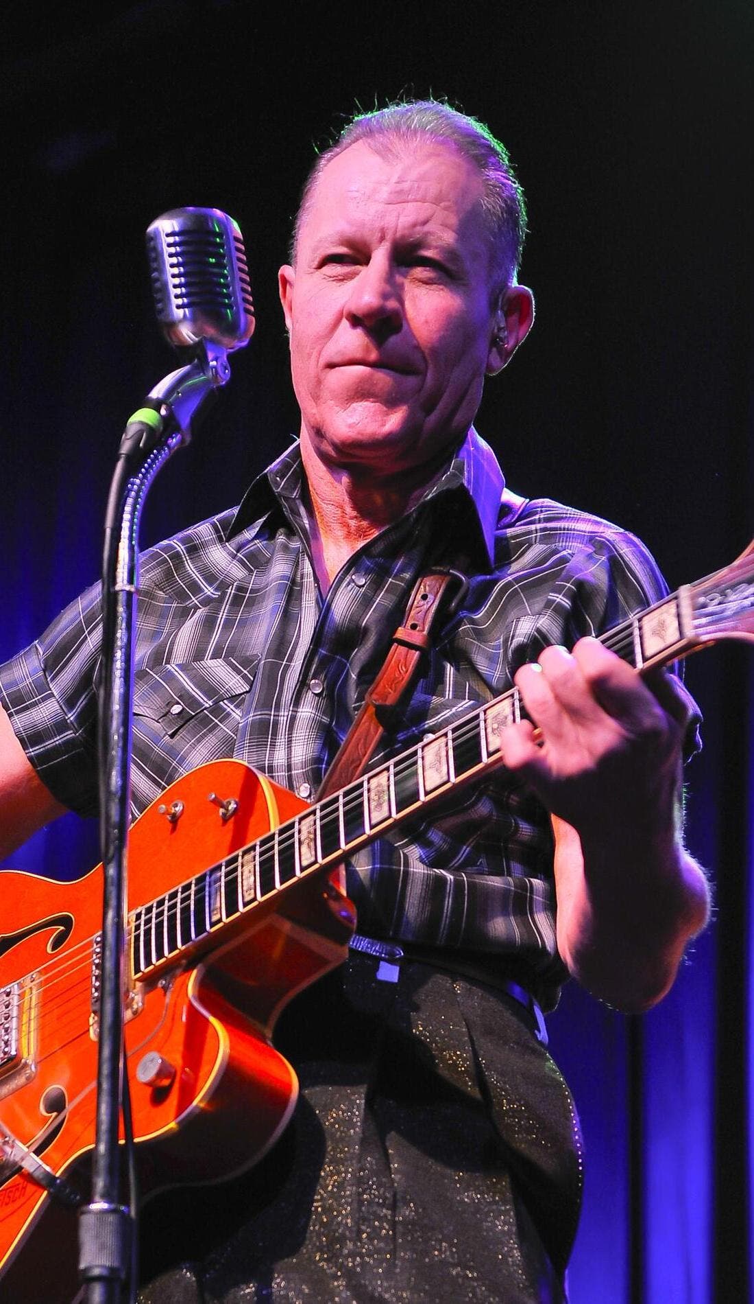 Reverend Horton Heat promotional image for upcoming events and ticket sales