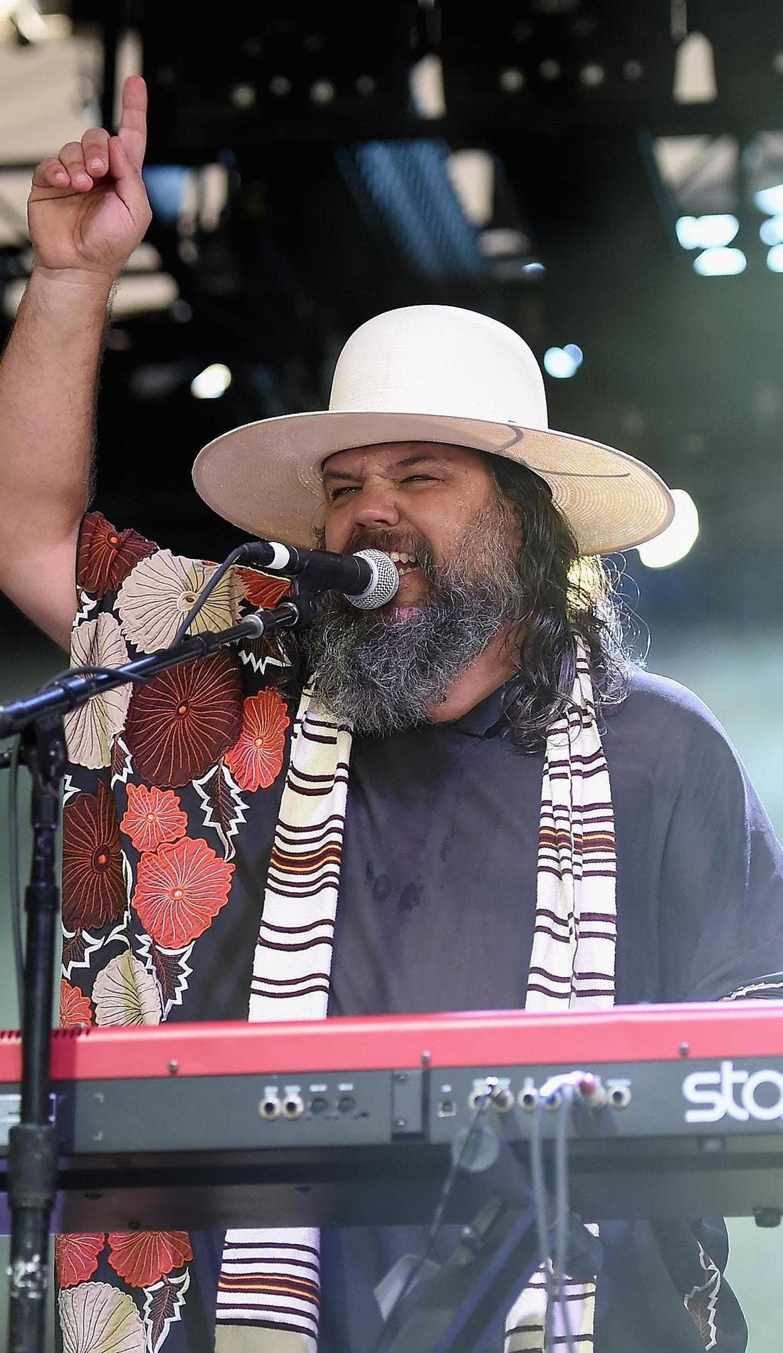 Reverend Vince Anderson and the Love Choir promotional image for upcoming events and ticket sales