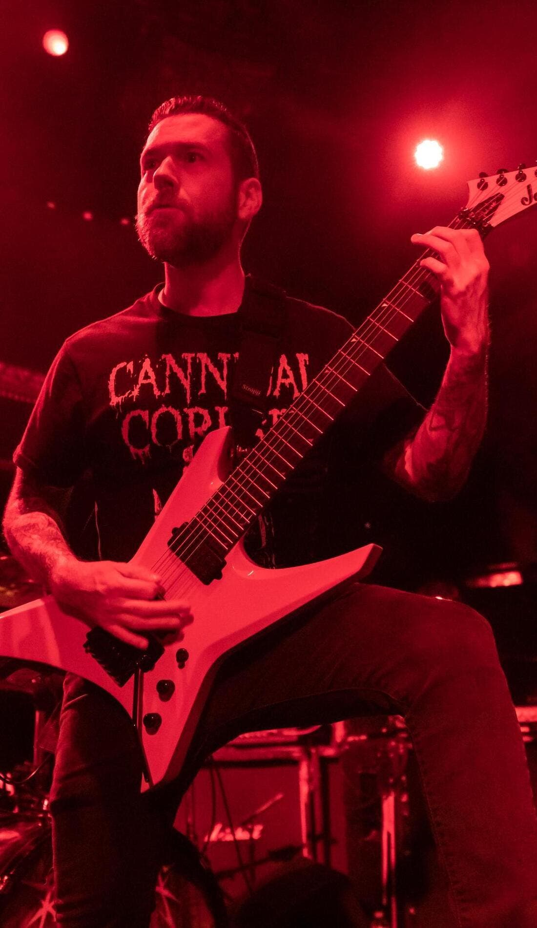 Revocation promotional image for upcoming events and ticket sales