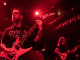 Revocation with Defeated Sanity, Fuming Mouth, Weeping