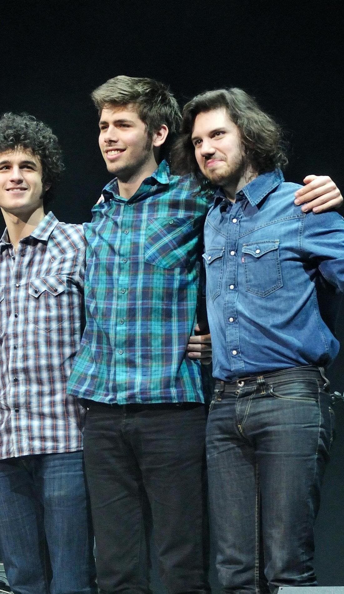 Revolver promotional image for upcoming events and ticket sales