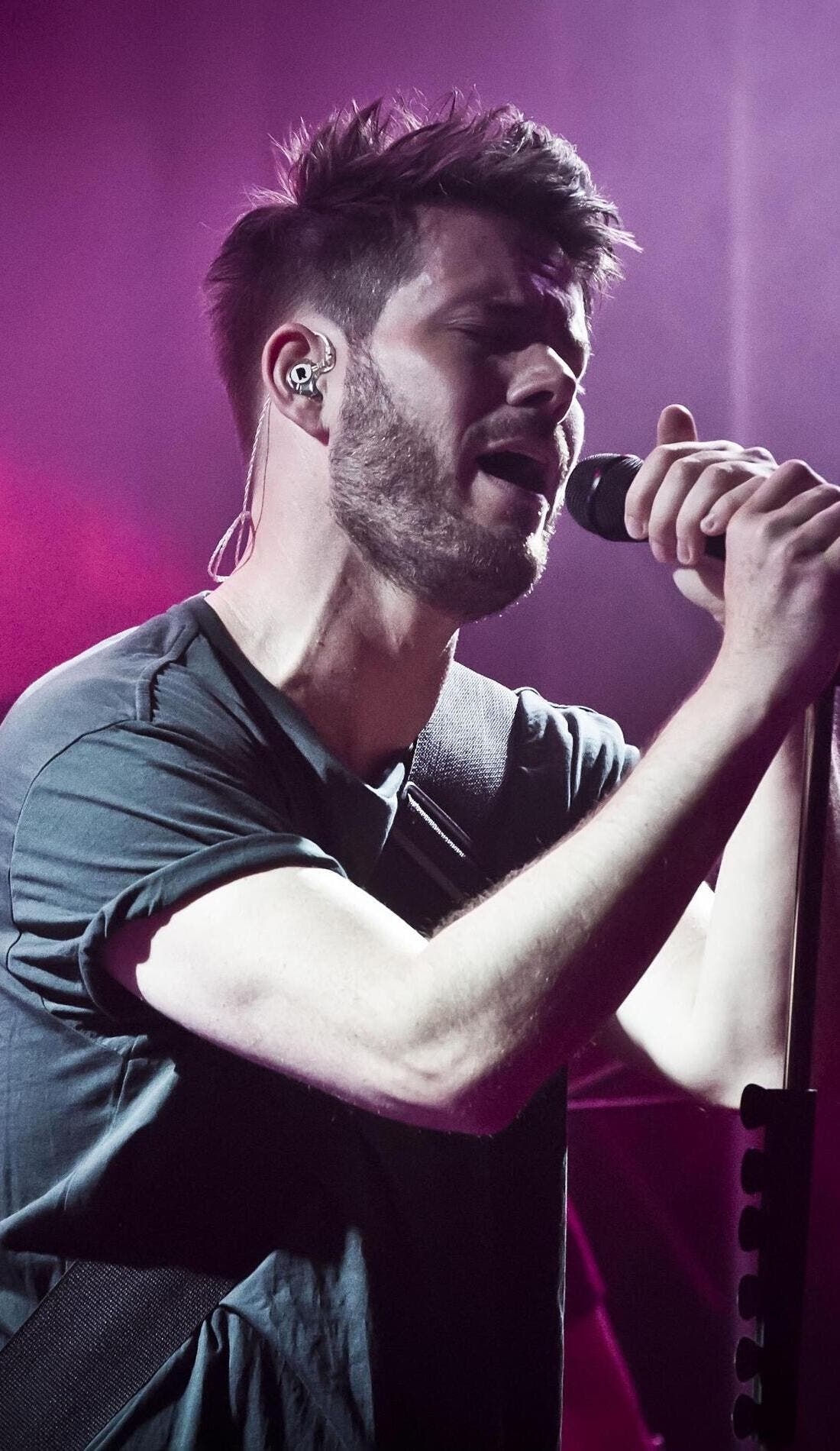 Revolverheld promotional image for upcoming events and ticket sales