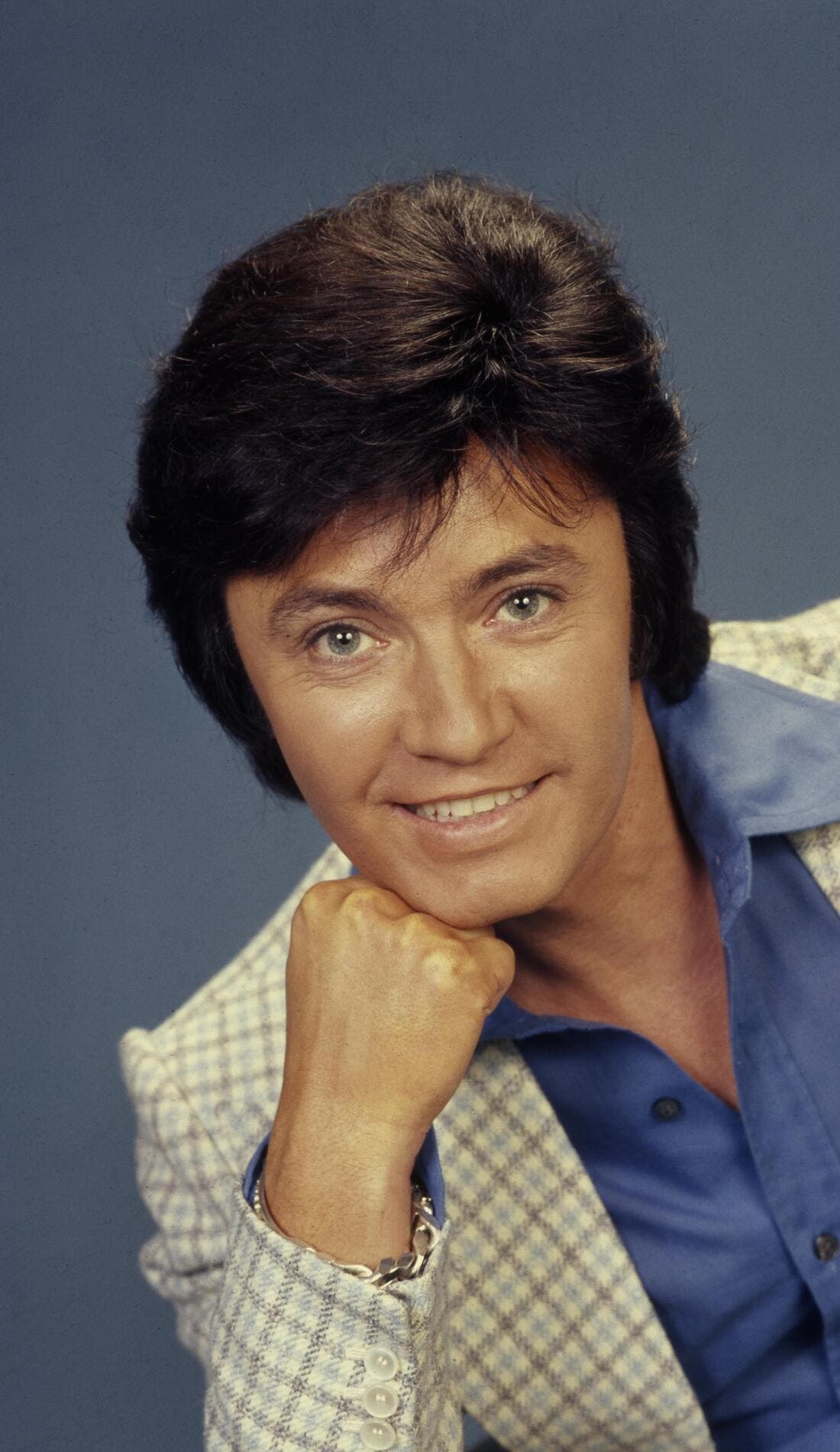 Rex Gildo promotional image for upcoming events and ticket sales