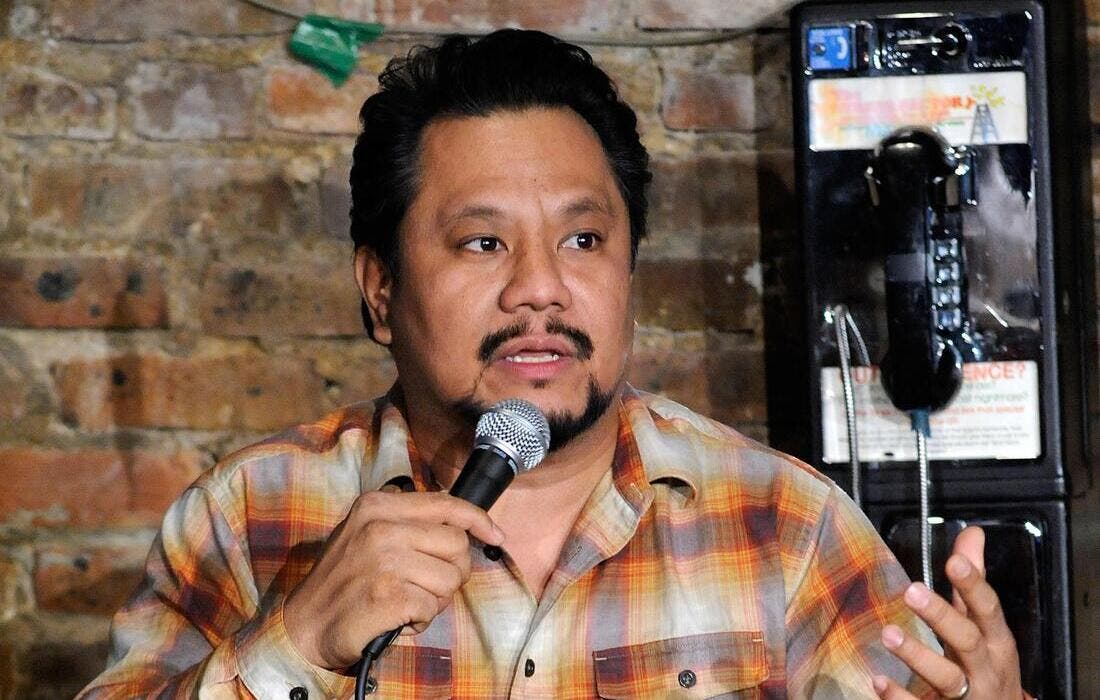 Promotional image for Rex Navarrete tickets at Cobb's Comedy Club on Aug 31, 2025