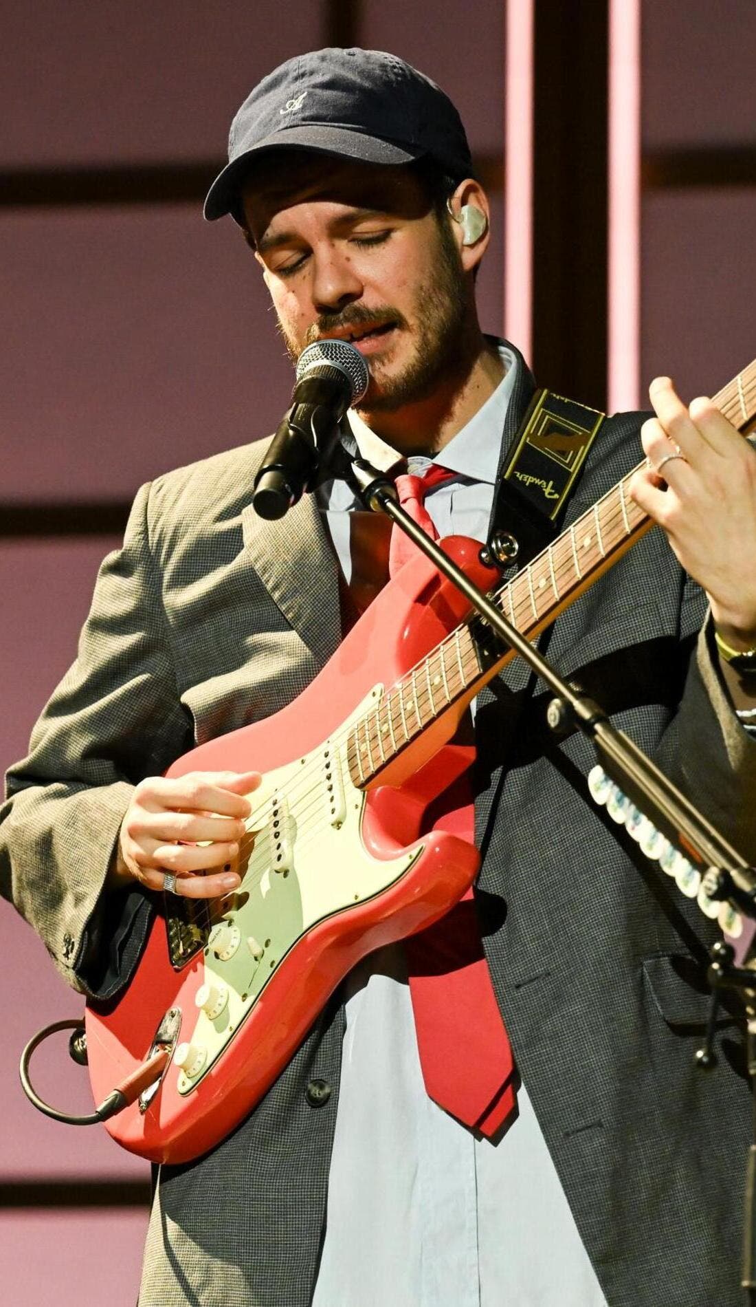 Rex Orange County promotional image for upcoming events and ticket sales in Los Angeles