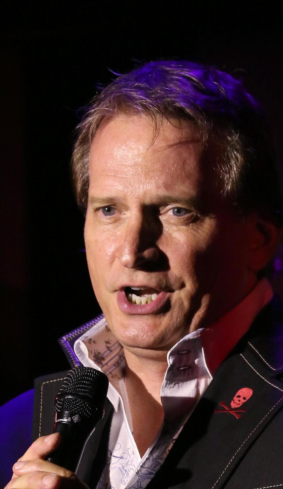 Rex Smith promotional image for upcoming events and ticket sales