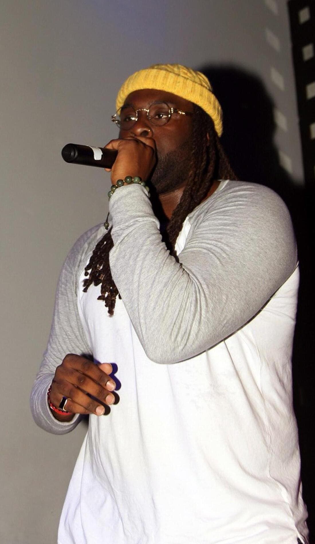Rexx Life Raj promotional image for upcoming events and ticket sales