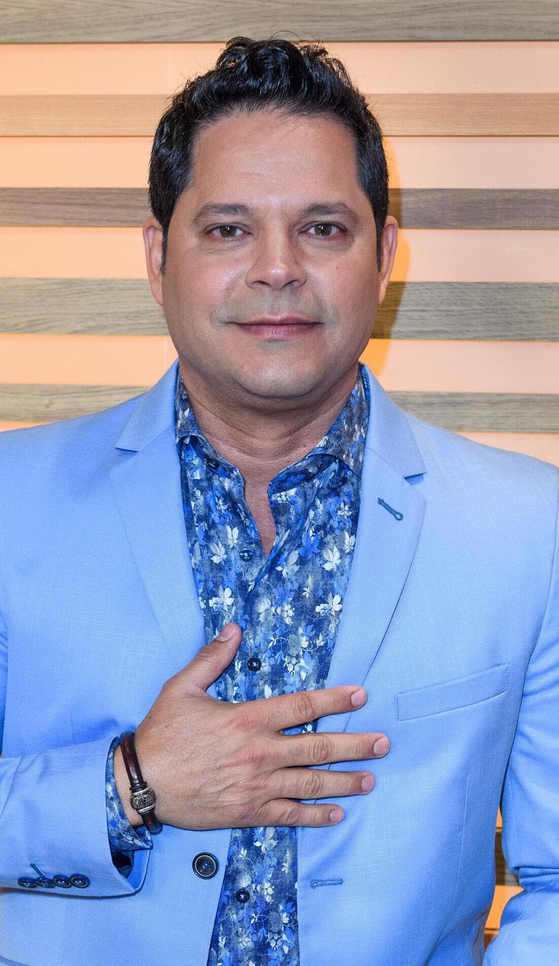 Rey Ruiz promotional image for upcoming events and ticket sales
