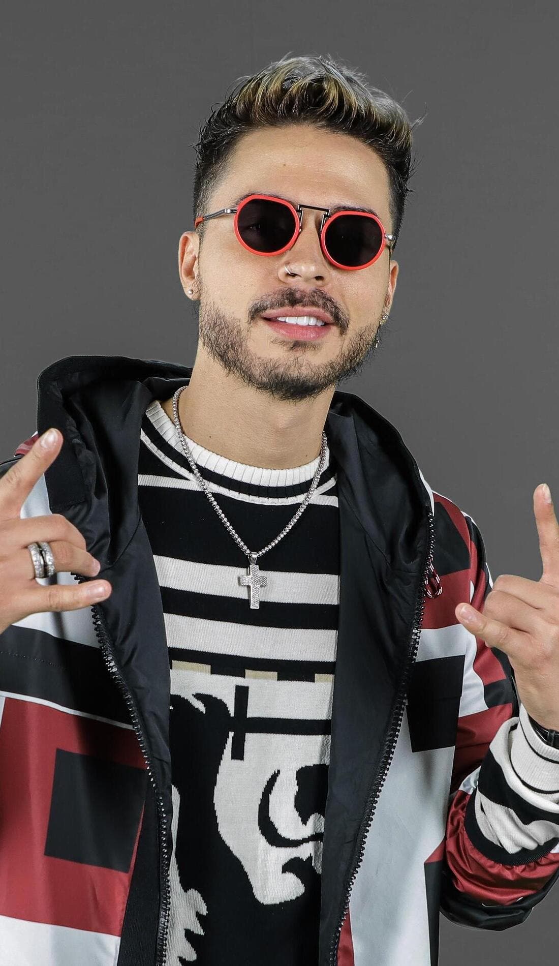 Reykon promotional image for upcoming events and ticket sales