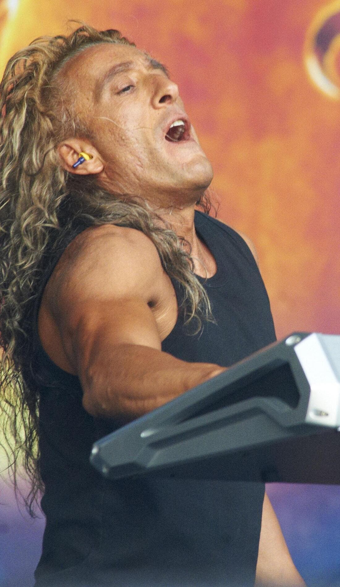 Rhapsody of Fire promotional image for upcoming events and ticket sales