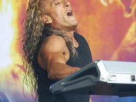 Rhapsody Of Fire with Enforcer, Witherfall, and Striker