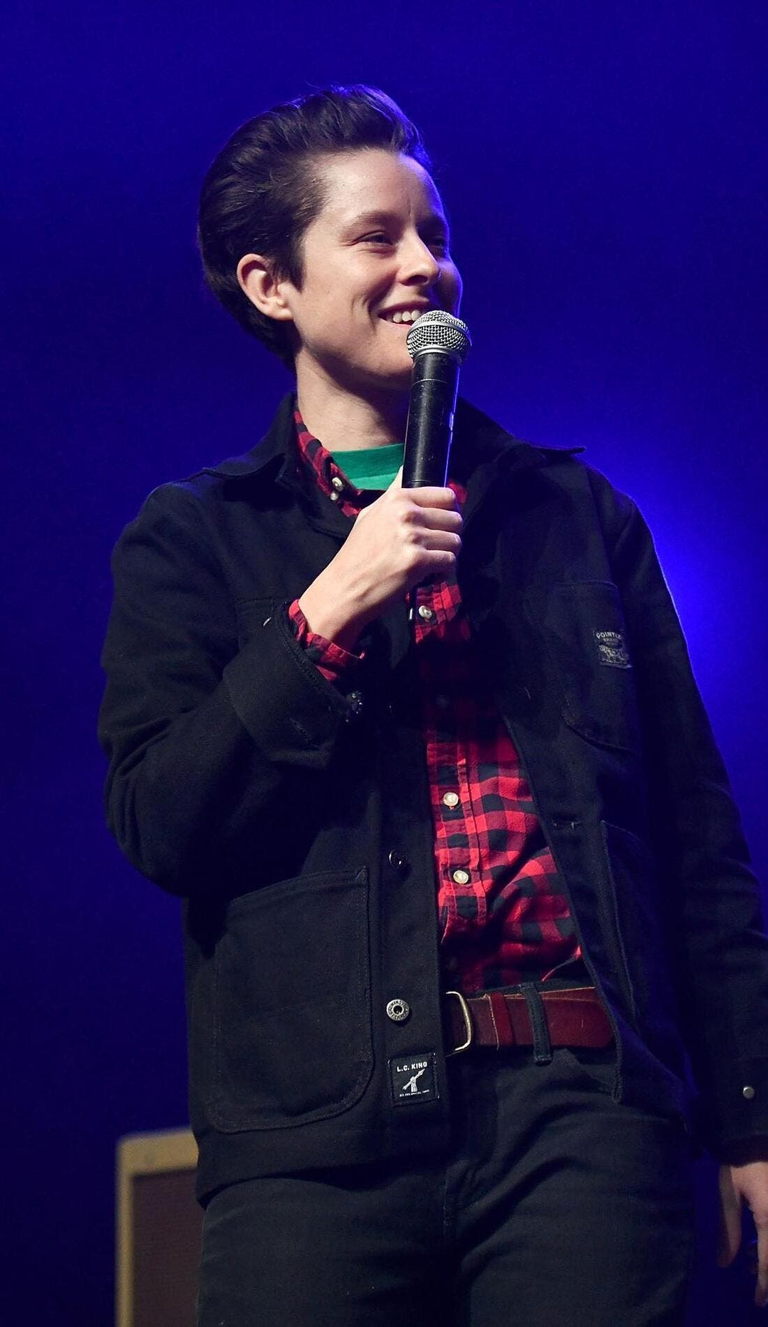 Rhea Butcher promotional image for upcoming events and ticket sales