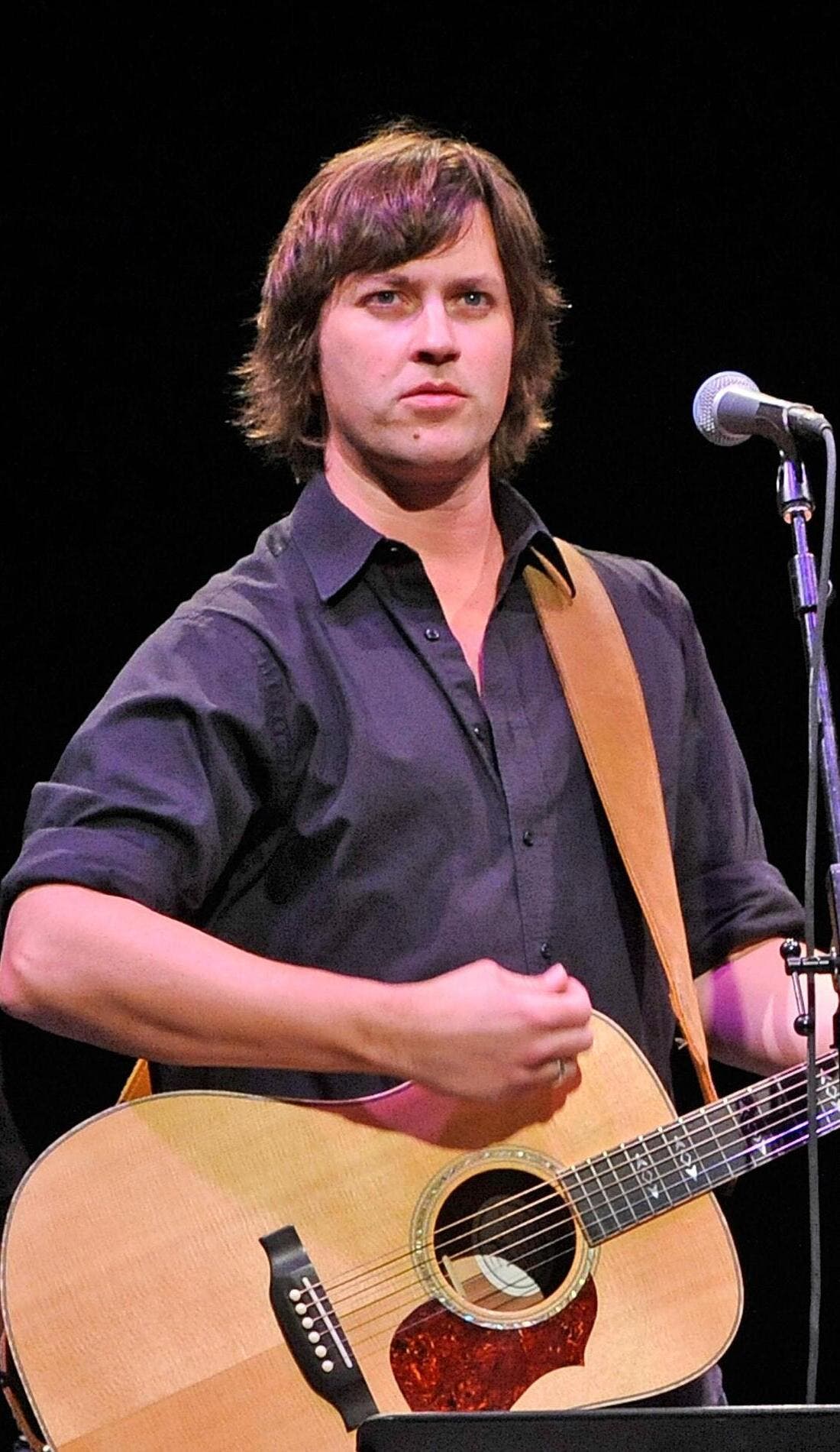 Rhett Miller promotional image for upcoming events and ticket sales