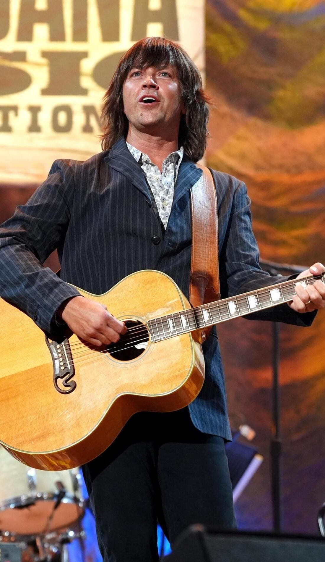 Rhett Miller promotional image for upcoming events and ticket sales