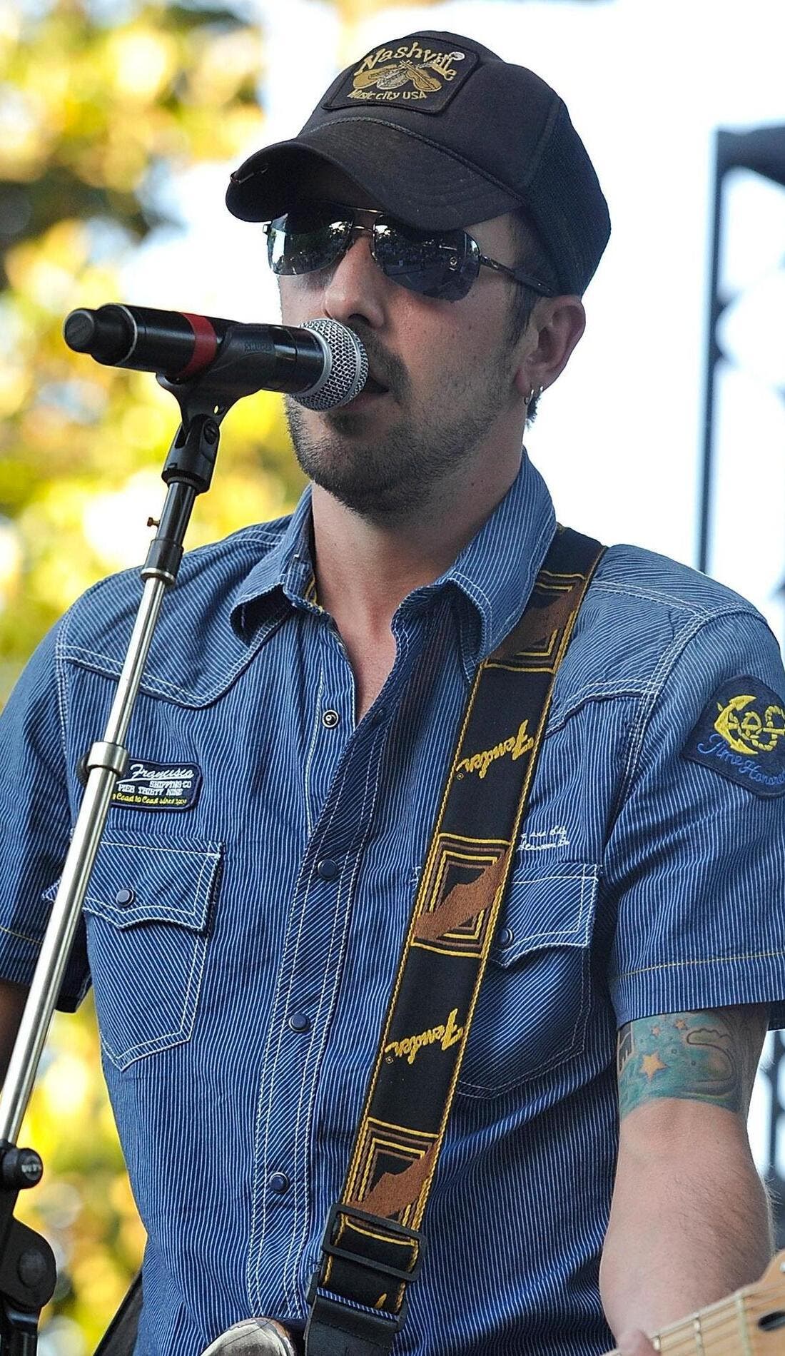 Rhett Walker Band promotional image for upcoming events and ticket sales