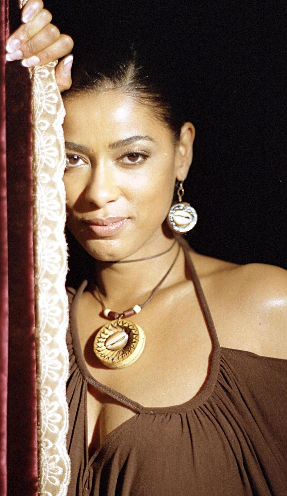 Rhian Benson promotional image for upcoming events and ticket sales