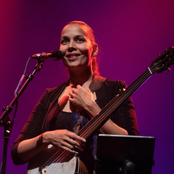 Rhiannon Giddens image