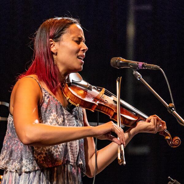 Rhiannon Giddens image