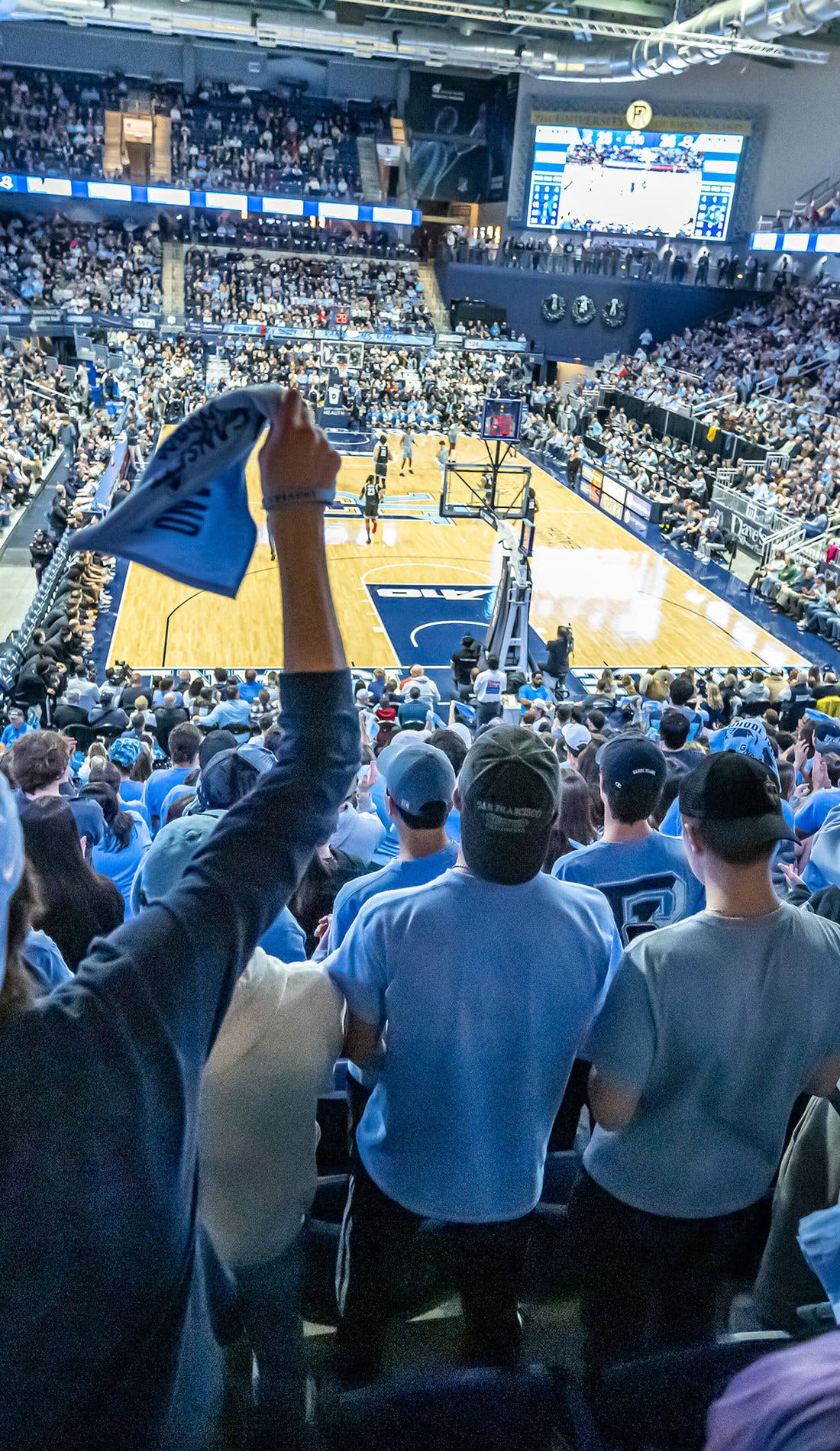 Rhode Island Rams Mens Basketball