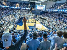 Rhode Island Rams Mens Basketball à Ryan Center