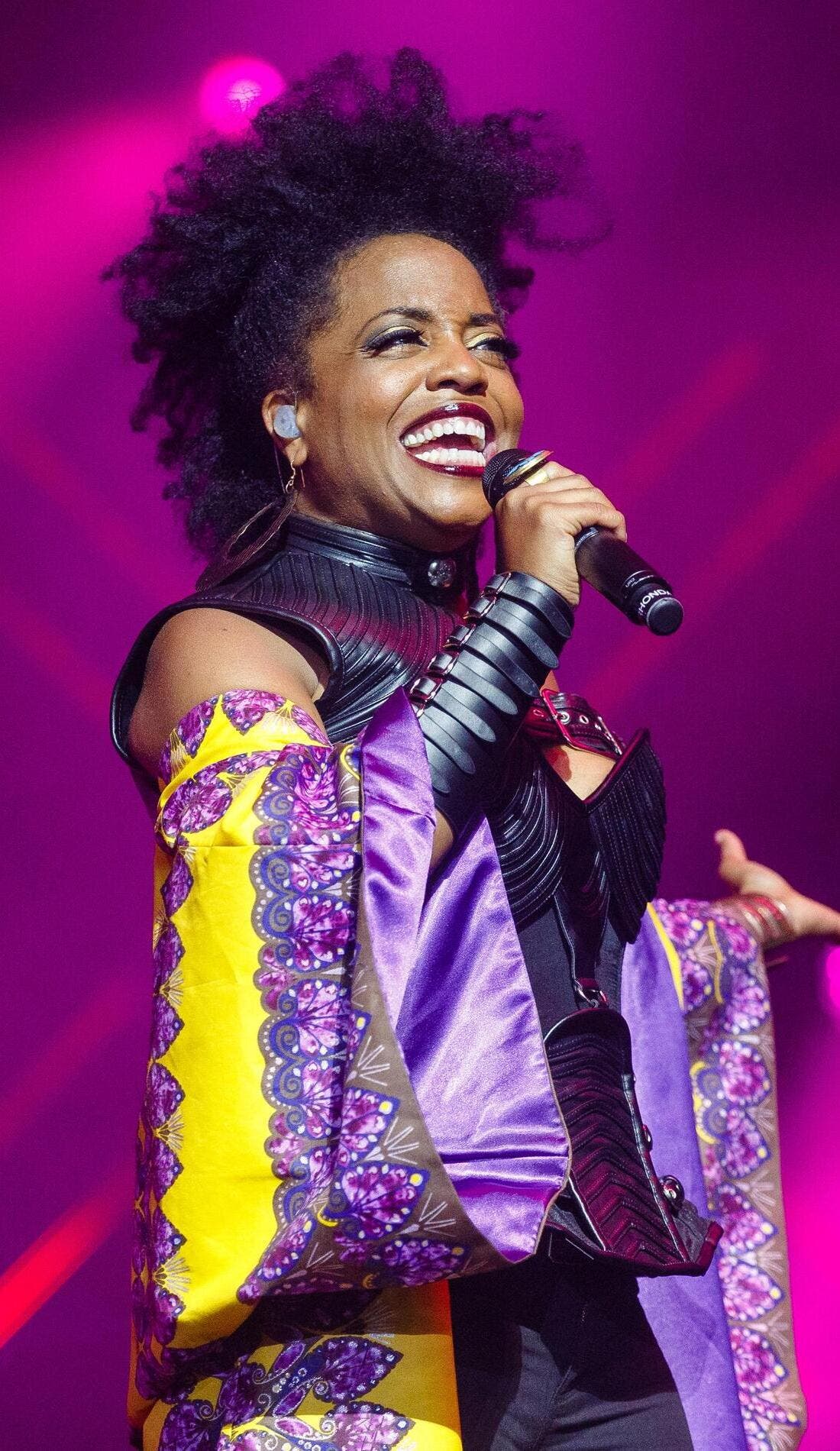 Rhonda Ross Kendrick promotional image for upcoming events and ticket sales