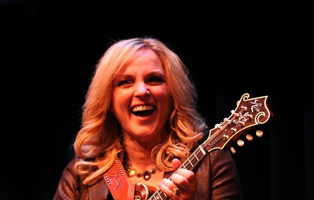 Promotional image for Rhonda Vincent tickets at Ellis Theater on Sep 26, 2025