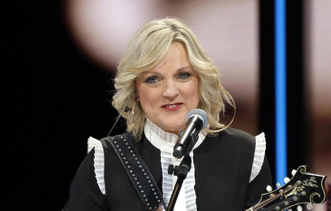 Promotional image for Rhonda Vincent tickets at Main Street Crossing on Sep 28, 2025