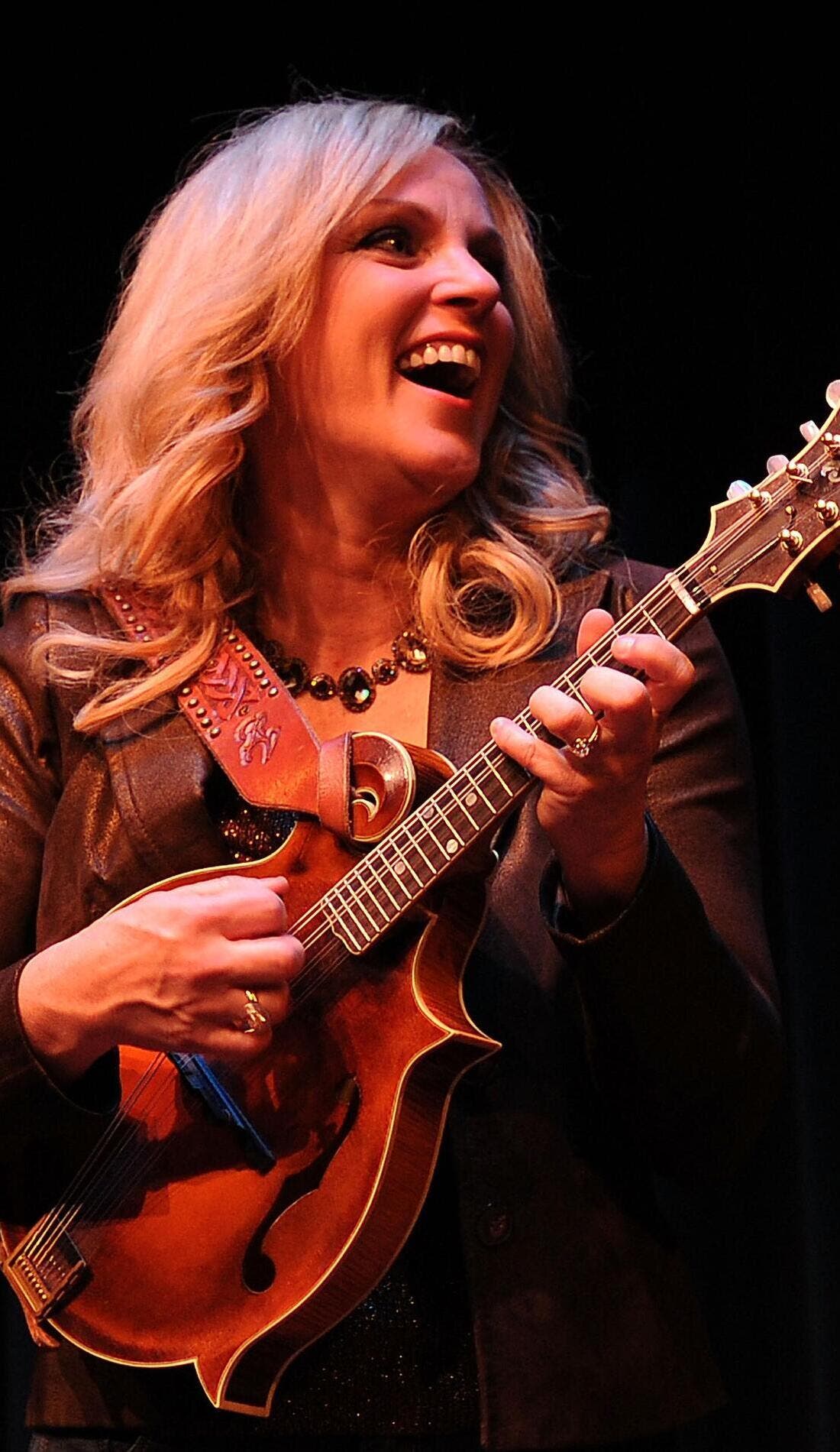 Rhonda Vincent and the Rage promotional image for upcoming events and ticket sales