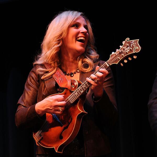 Rhonda Vincent and the Rage image