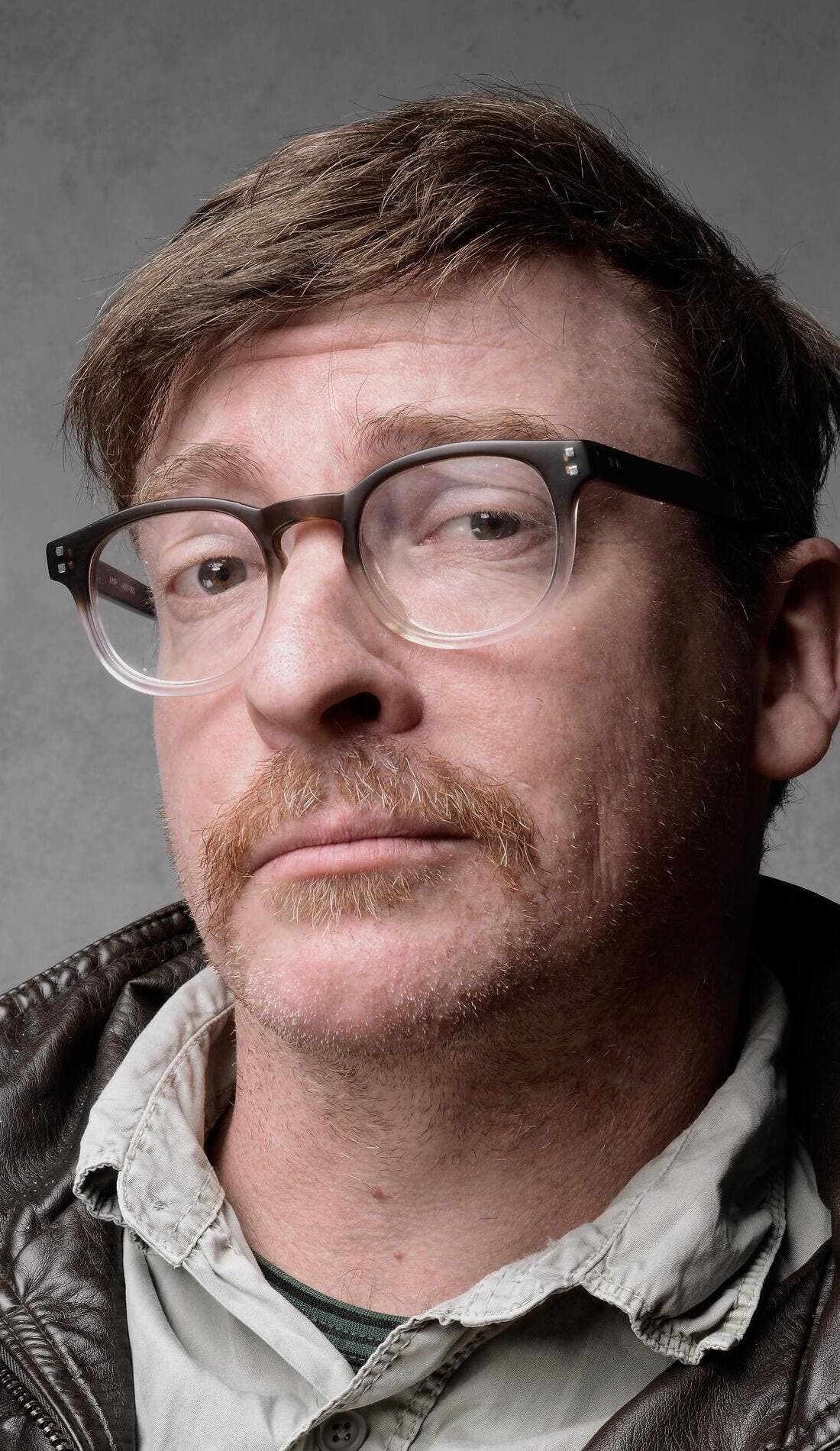 Rhys Darby promotional image for upcoming events and ticket sales