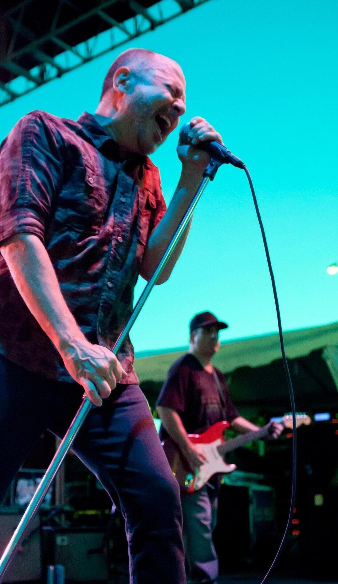 Rhythm Corps promotional image for upcoming events and ticket sales