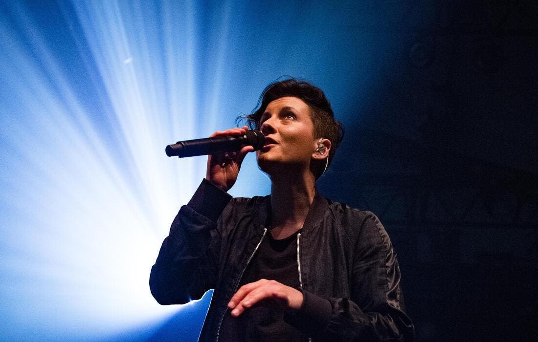 Promotional image for Ria Mae tickets at Club Saw - Ottawa on Nov 14, 2025