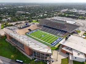 Rice Owls Football at Rice Stadium